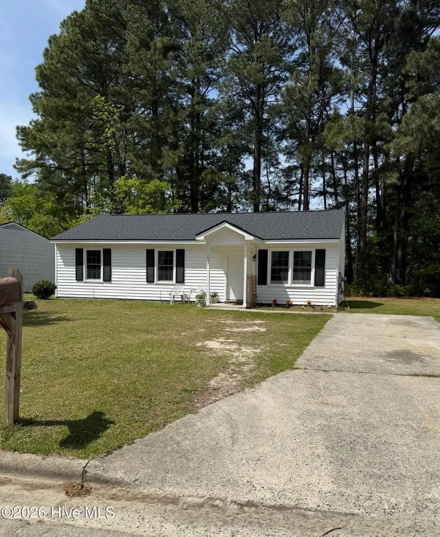 1821 East Trail Drive Se, Wilson, NC 27893 - #2