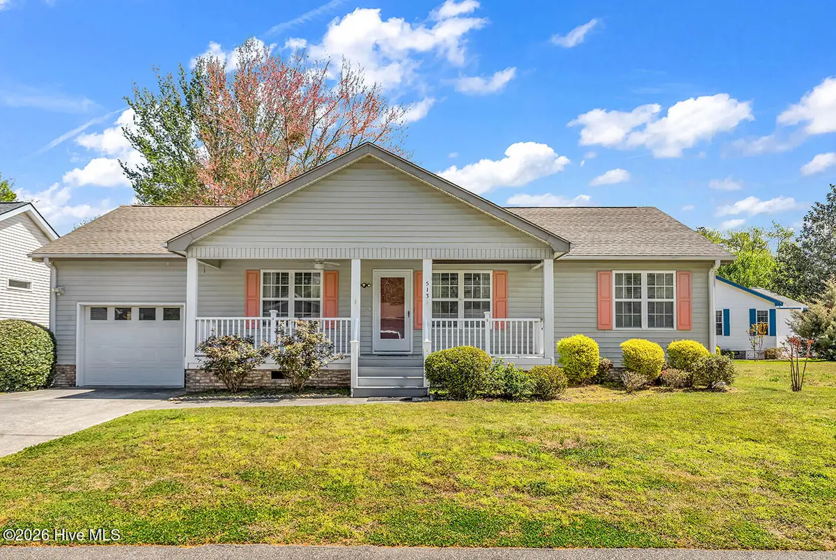 513 Crooked Pine Place Sw, Calabash, NC 28467 - #1