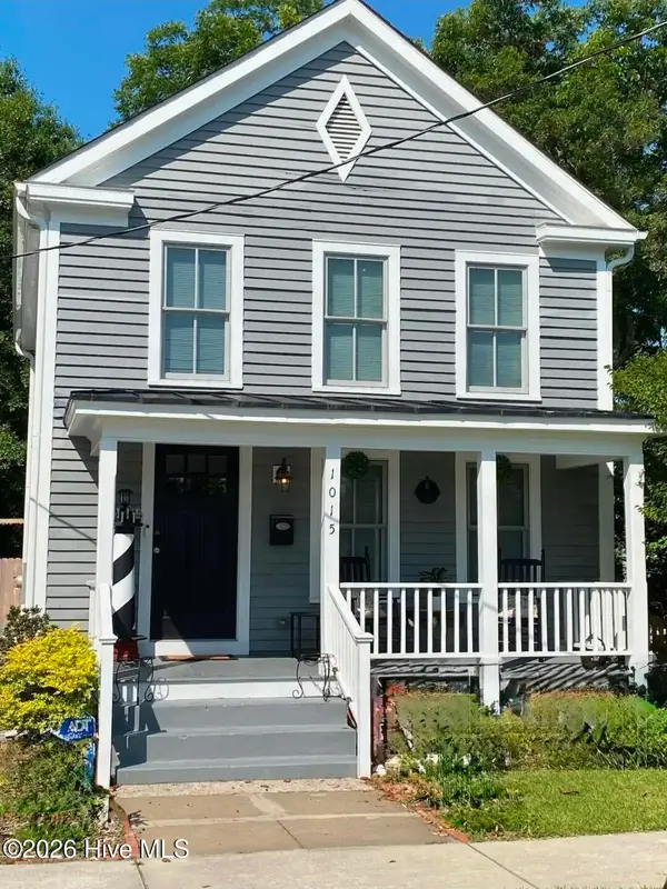 1015 N Craven Street, New Bern, NC 28560