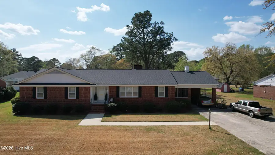 510 Lakeview Drive, Murfreesboro, NC 27855 - #3