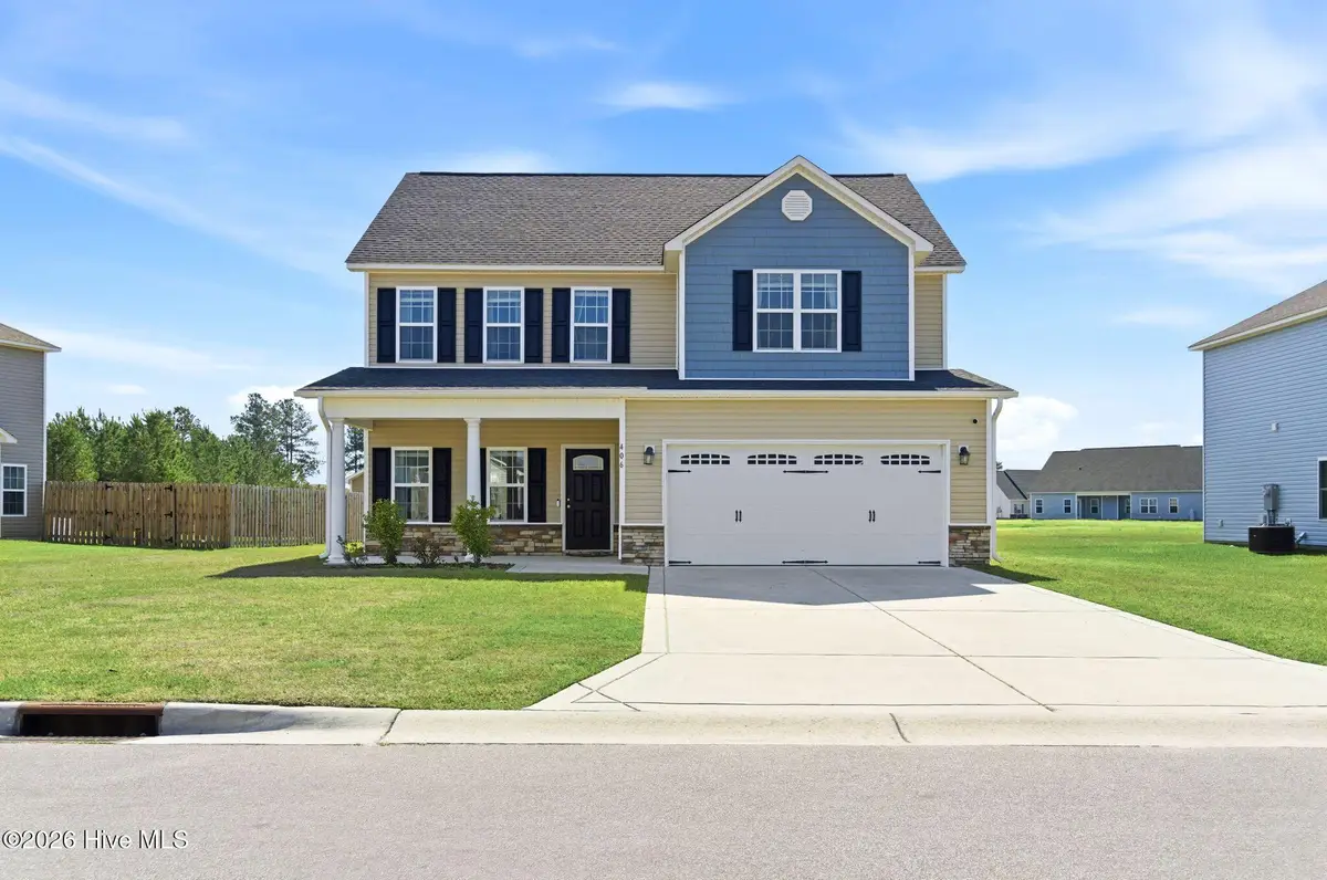 406 Tyrrell Trail, Jacksonville, NC 28546 - #1