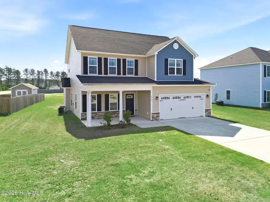 406 Tyrrell Trail, Jacksonville, NC 28546 - #3