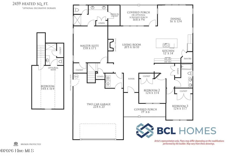 95 Bellows Lane, Rocky Point, NC 28457 - #2