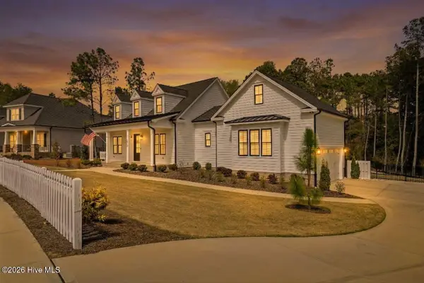 275 Hollycrest Drive, Pinehurst, NC 28374