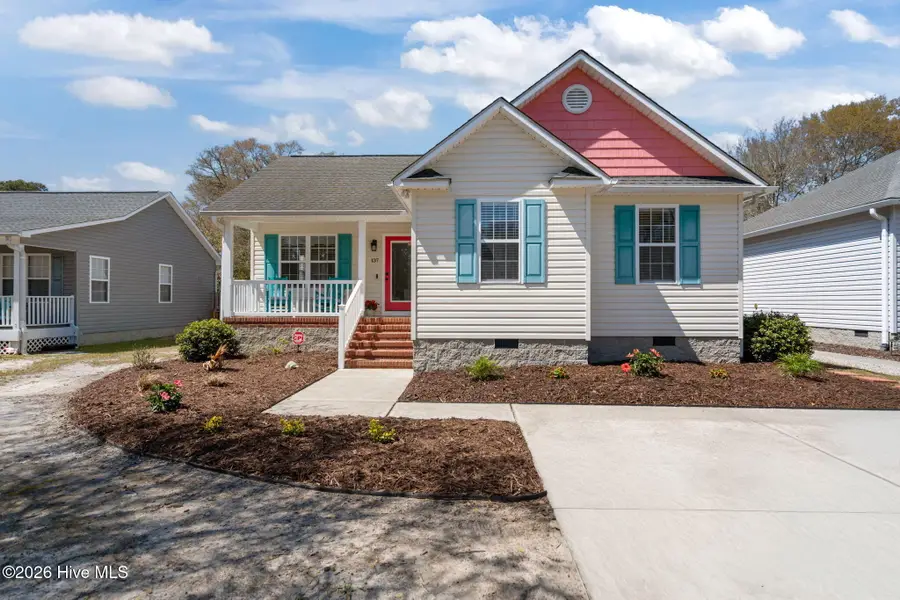 137 NE 4th Street, Oak Island, NC 28465 - #2