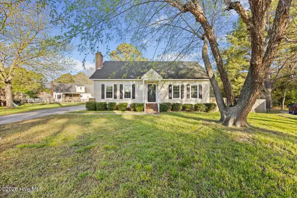 2905 Springflower Drive N, Wilson, NC 27896