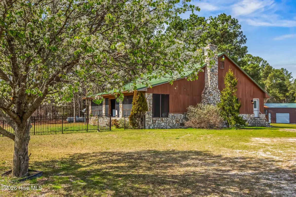 526 Springhill Church Road, Hamlet, NC 28345 - #1