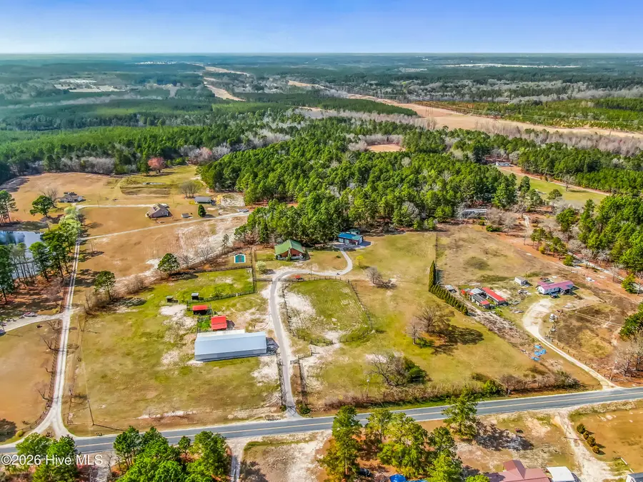 526 Springhill Church Road, Hamlet, NC 28345 - #2