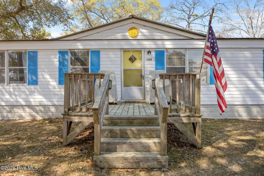 1650 Seagull Way Sw, Ocean Isle Beach, NC 28469 - #2