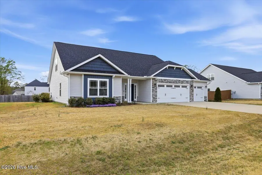 207 Spring Forest Drive, Goldsboro, NC 27534 - #3