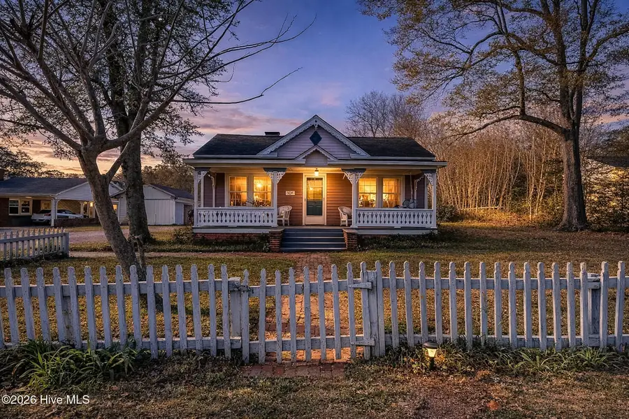 509 Carthage Street, Cameron, NC 28326 - #2