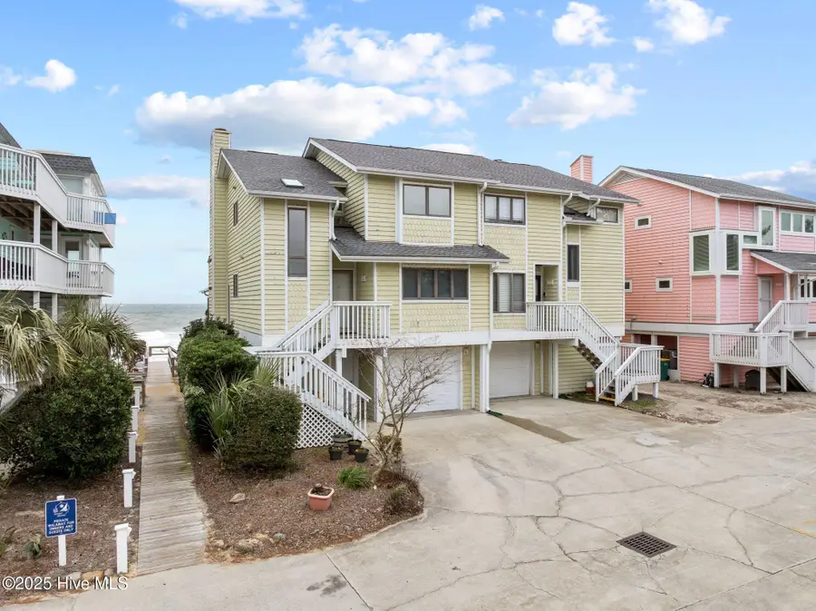 1902 Sand Dollar Court, Kure Beach, NC 28449 - #3