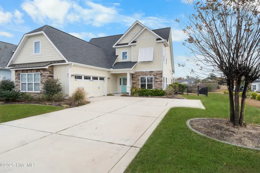 63 Evergreen Lane, Hampstead, NC 28443 - #2