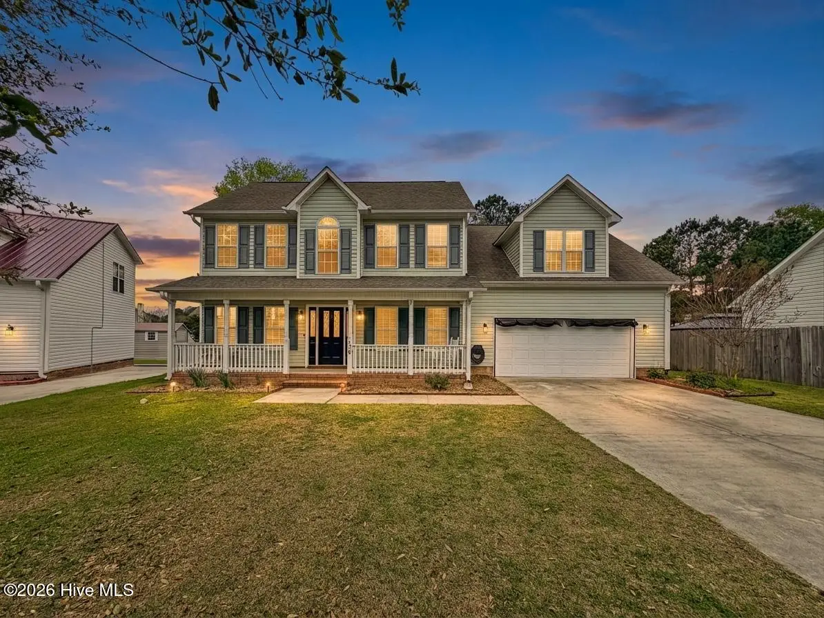 120 Birdie Court, Jacksonville, NC 28540 - #1