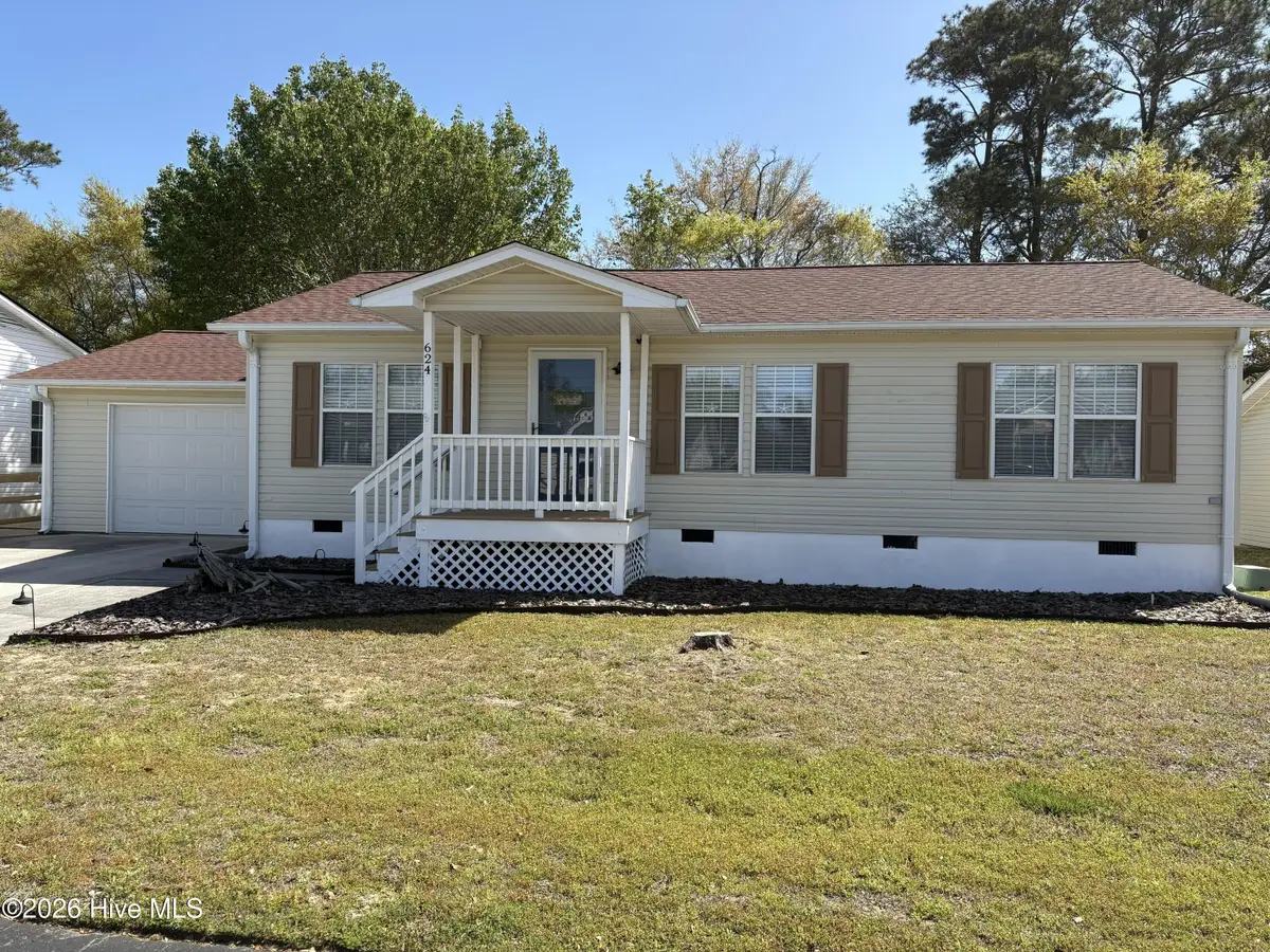 624 Capeside Drive, Wilmington, NC 28412 - #1