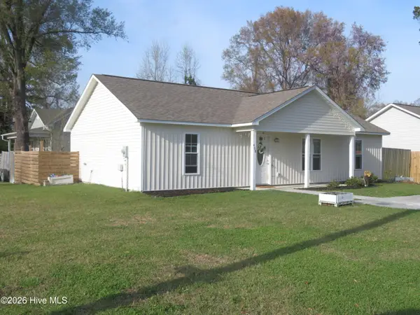 408 7th Street, Maysville, NC 28555
