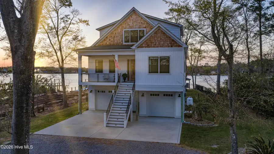 823 Chadwick Shores Drive, Sneads Ferry, NC 28460 - #2