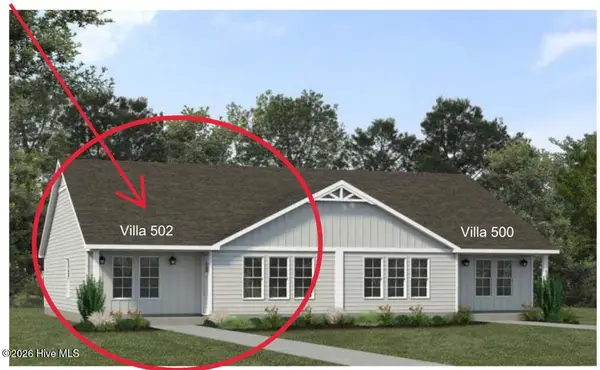 502 Cove Drive, Newport, NC 28570