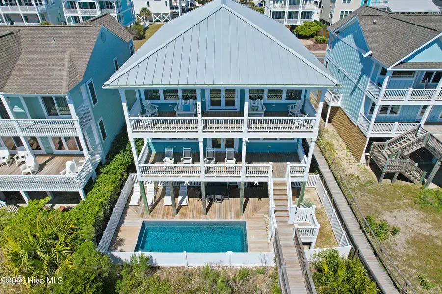 1117 Ocean Boulevard W, Holden Beach, NC 28462 - #2