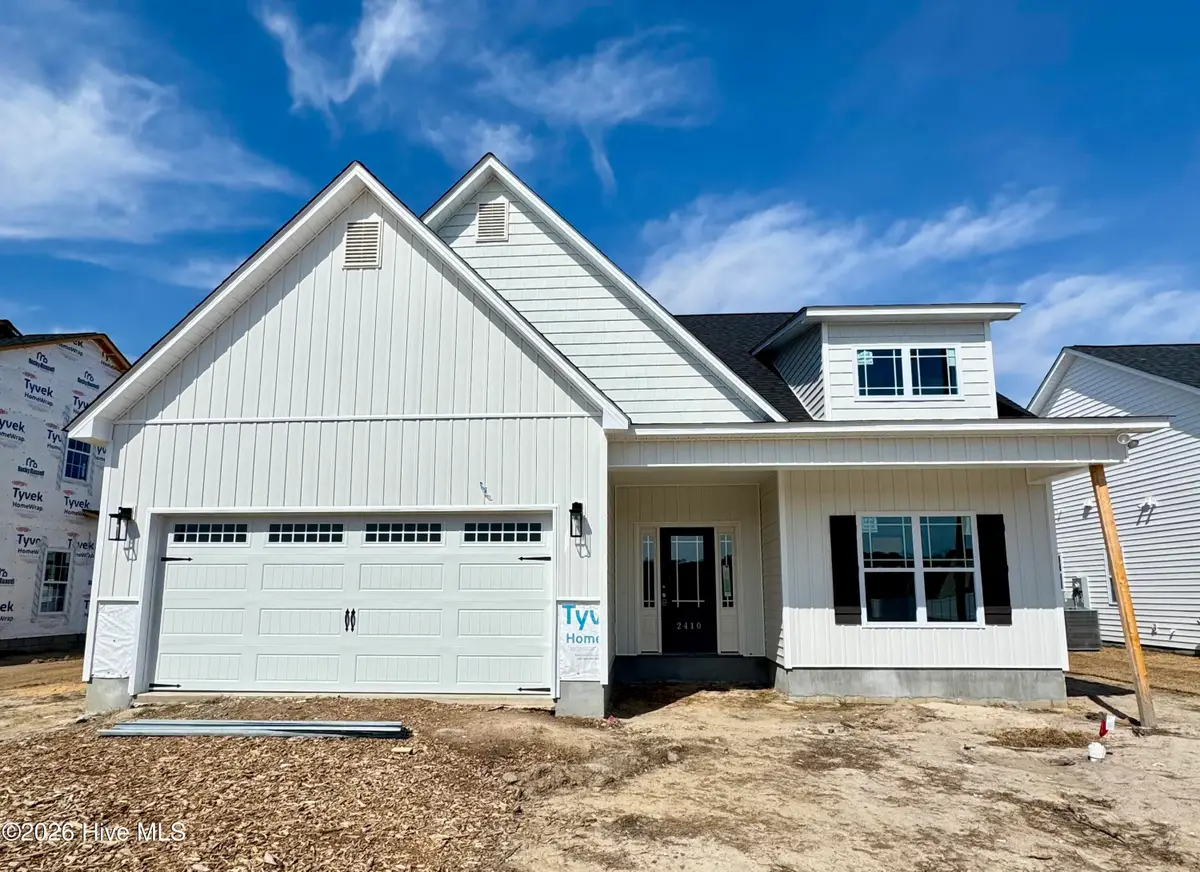 2410 Great Laurel Court, Greenville, NC 27834 - #1