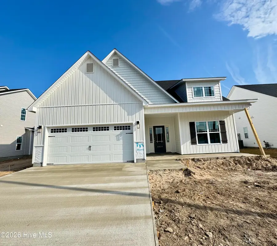 2410 Great Laurel Court, Greenville, NC 27834 - #2