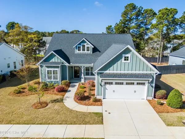 291 Arden Drive, Hampstead, NC 28443