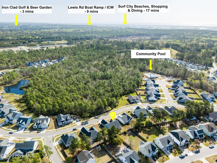 291 Arden Drive, Hampstead, NC 28443 - #2