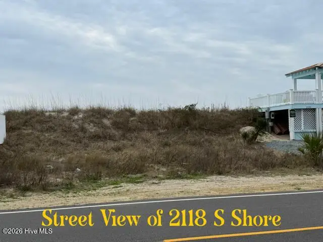 2118 S Shore Drive, Surf City, NC 28445 - #1