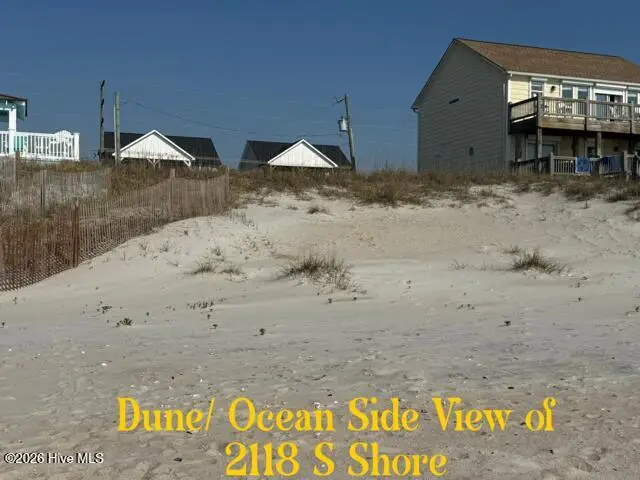 2118 S Shore Drive, Surf City, NC 28445 - #2