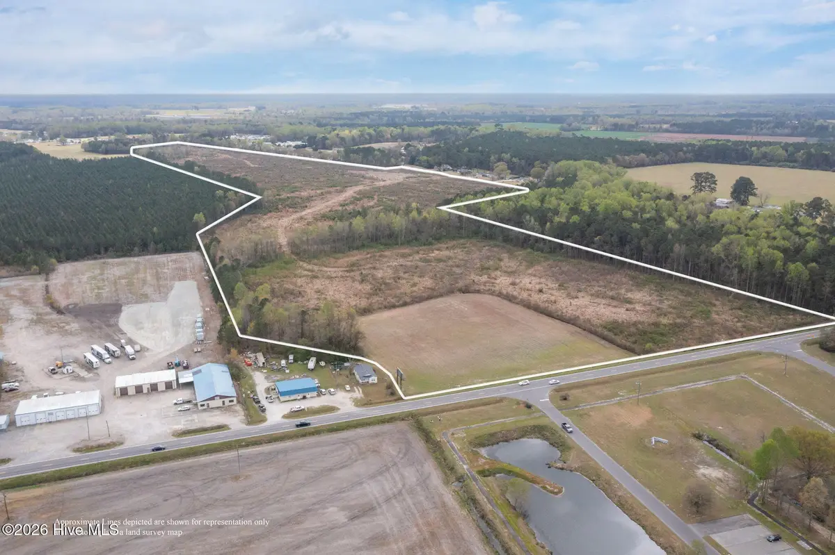 0 Will Baker Road, Kinston, NC 28504 - #1