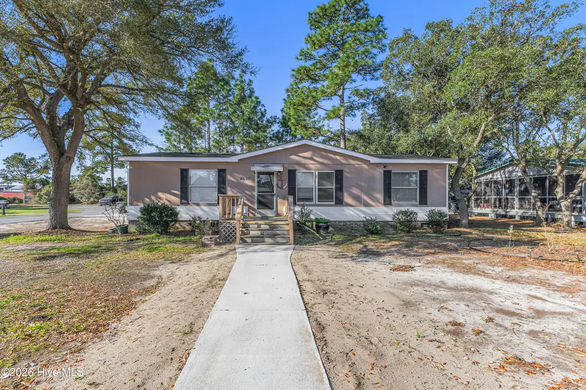 4690 Port Loop Road Se, Southport, NC 28461 - #1