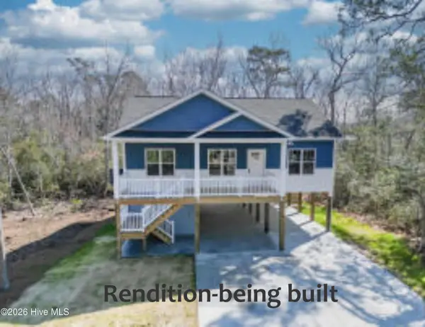 1047 Old Ferry Road Sw, Supply, NC 28462