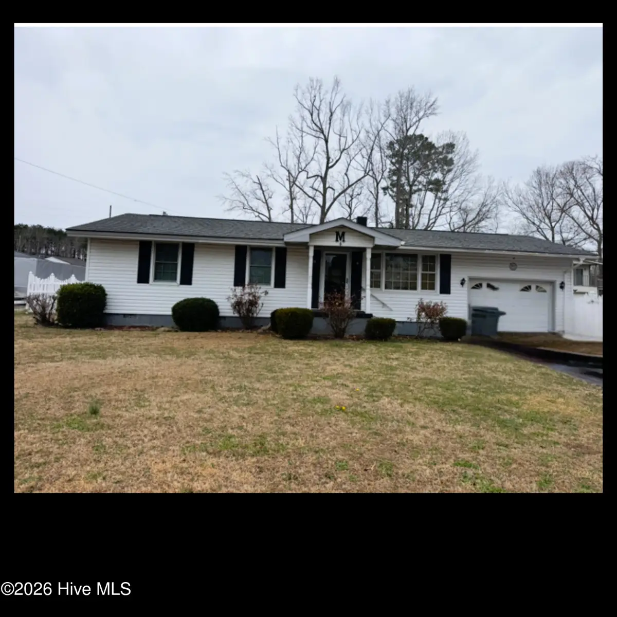 106 Birch Lane, Windsor, NC 27983 - #1