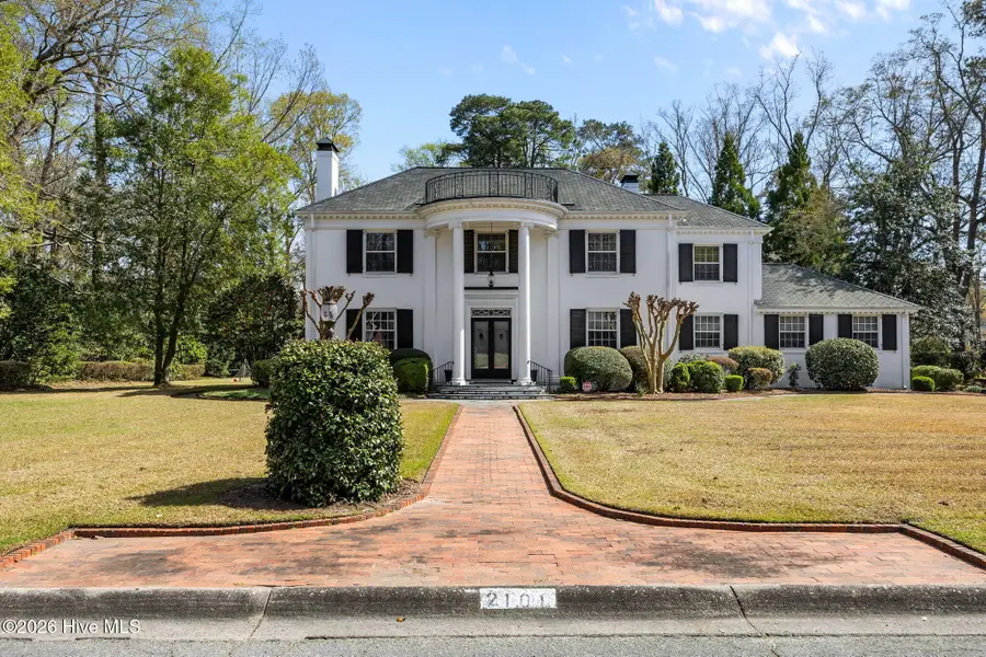 2101 Sparre Drive, Kinston, NC 28504 - #3