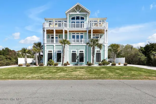 4314 E Dolphin Drive, Oak Island, NC 28465