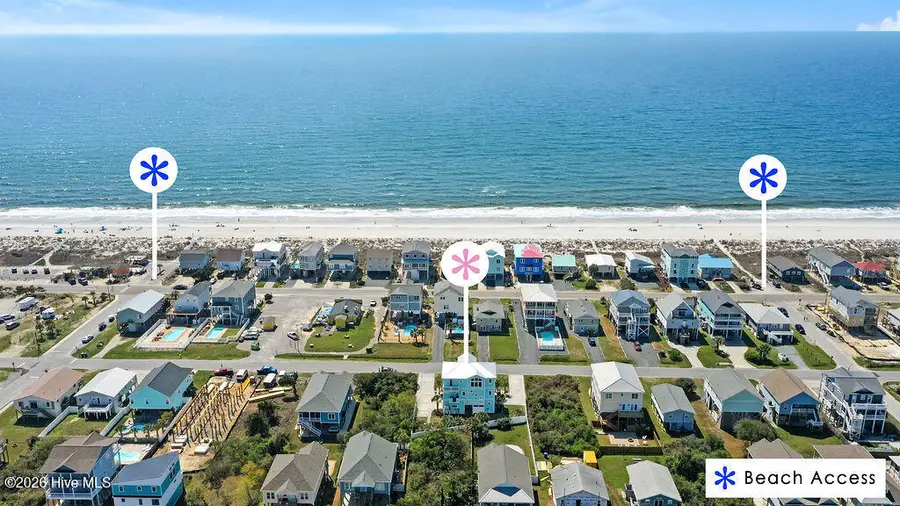 4314 E Dolphin Drive, Oak Island, NC 28465 - #3