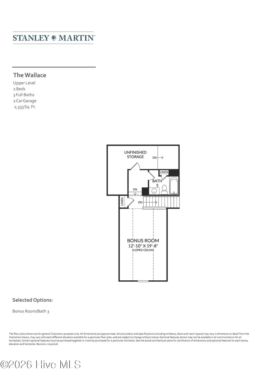 2021 Brisco Way #6, Leland, NC 28451 - #3