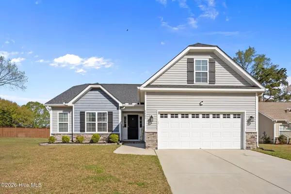 5808 Sagebrush Drive, Greenville, NC 27858
