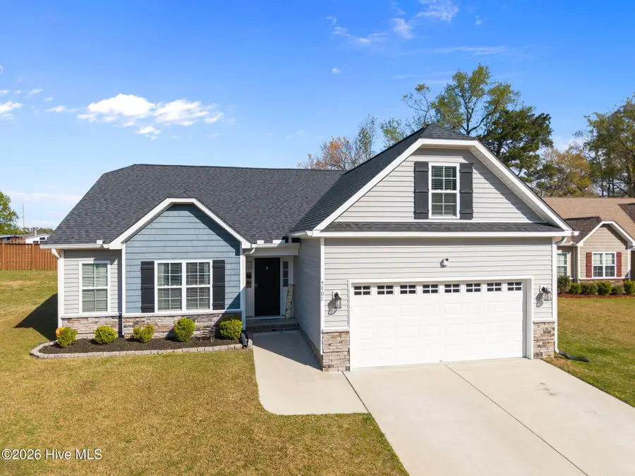 5808 Sagebrush Drive, Greenville, NC 27858 - #2