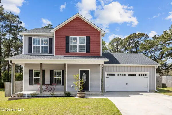 213 Buckeye Court N, Jacksonville, NC 28540