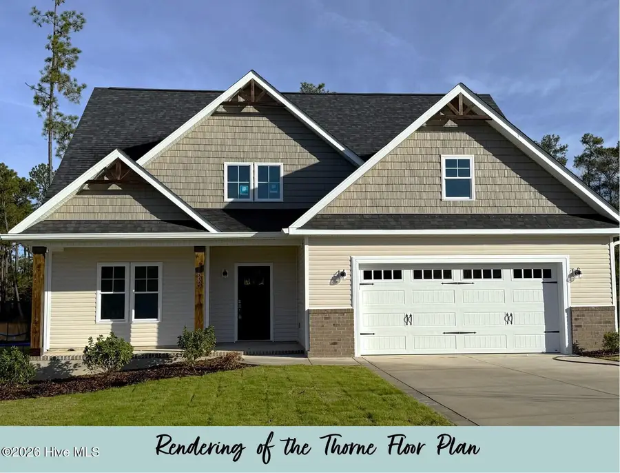 454 James Street, Vass, NC 28394 - #3