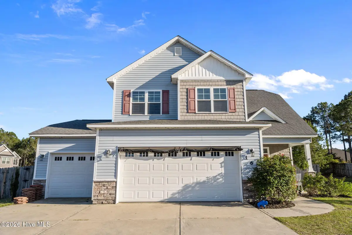 166 Pamlico Drive, Holly Ridge, NC 28445 - #1