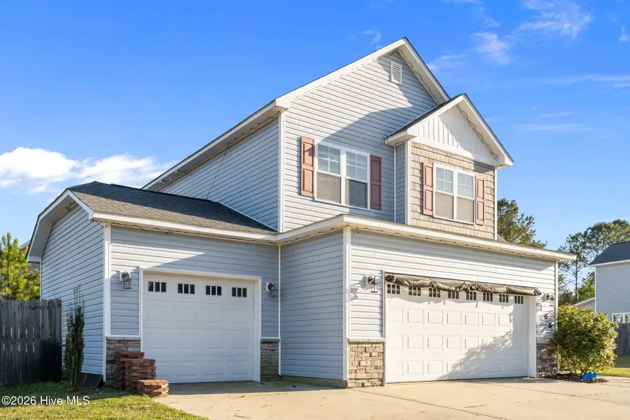 166 Pamlico Drive, Holly Ridge, NC 28445 - #2