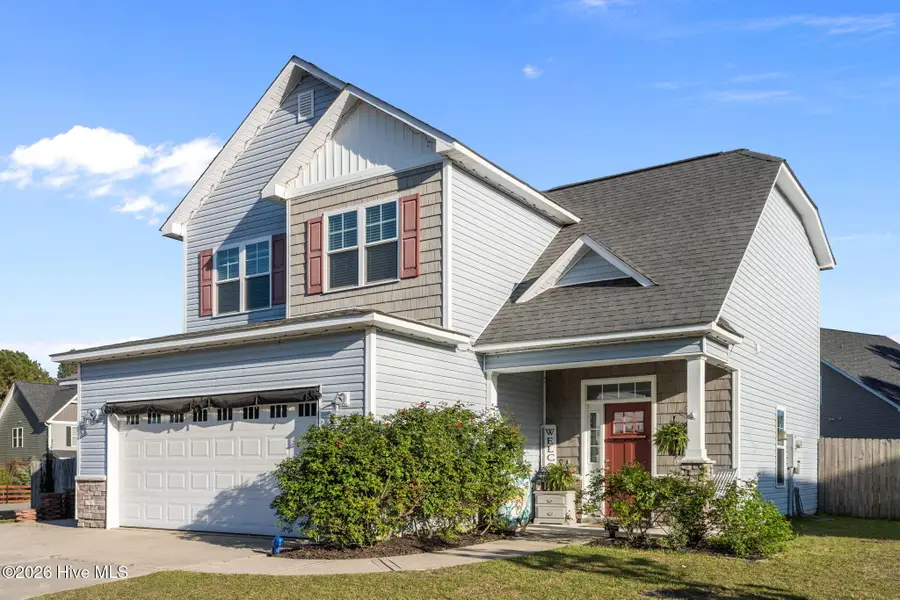 166 Pamlico Drive, Holly Ridge, NC 28445 - #3