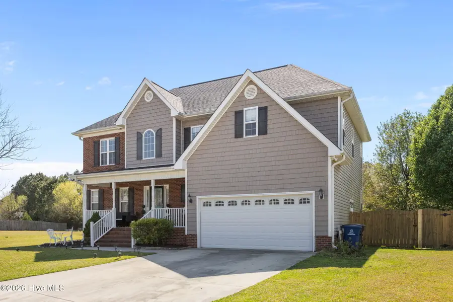 104 Autumn Cove Court, Jacksonville, NC 28546 - #3