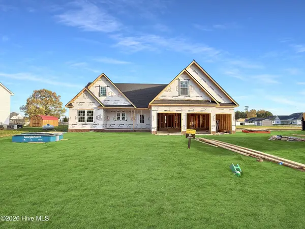 116 Grandview Drive, Elizabeth City, NC 27909