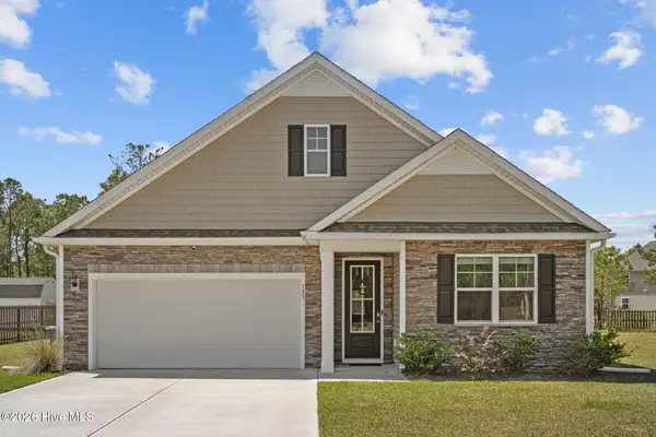 133 Delray Court, Sneads Ferry, NC 28460