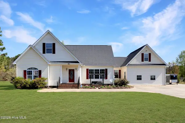 4609 Lobelia Road, Vass, NC 28394