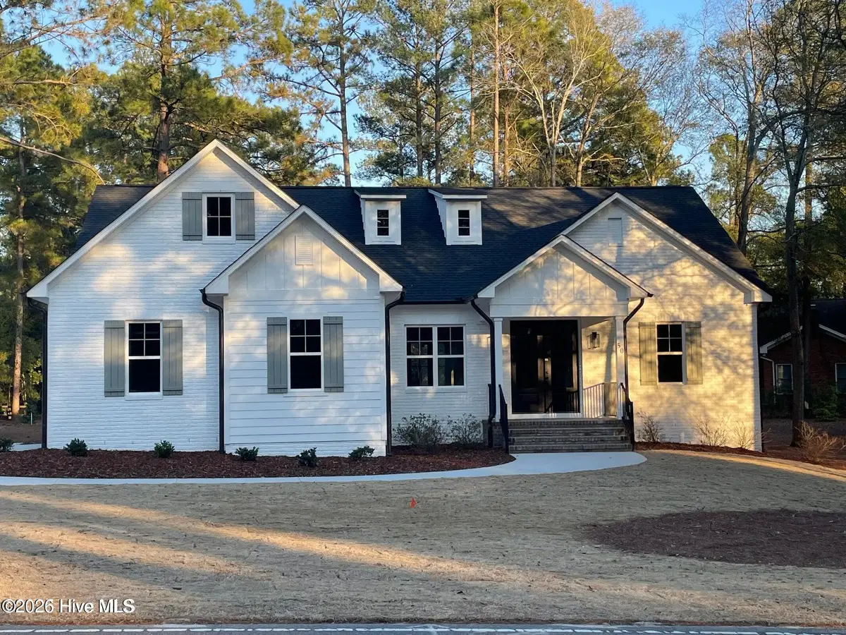 50 St Andrews Drive, Pinehurst, NC 28374 - #1