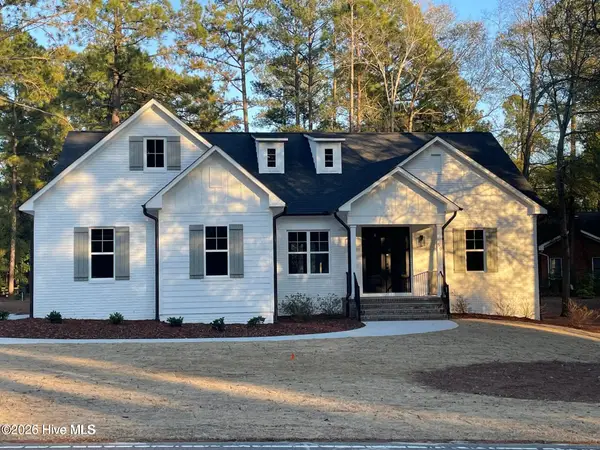 50 Saint Andrews Drive, Pinehurst, NC 28374